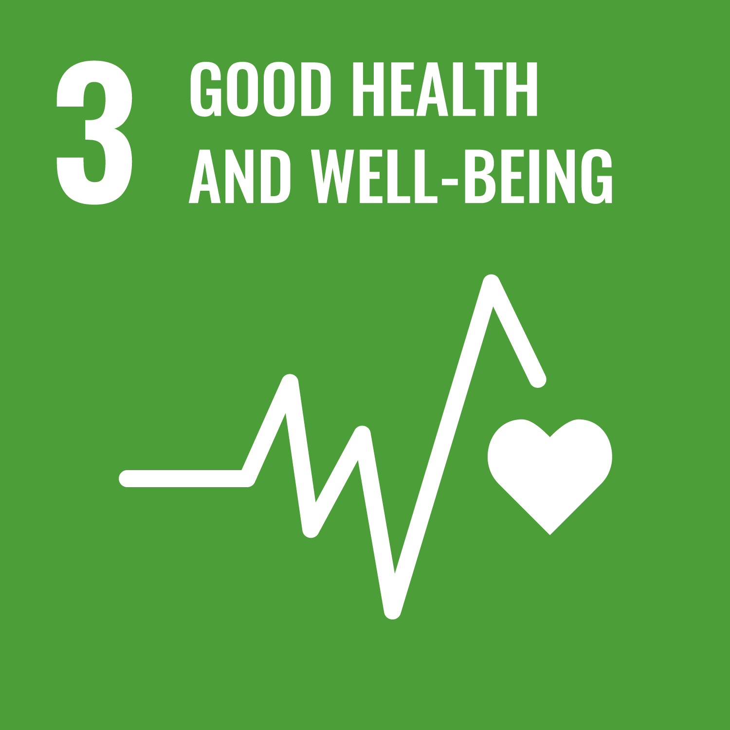 Health and well-being for all