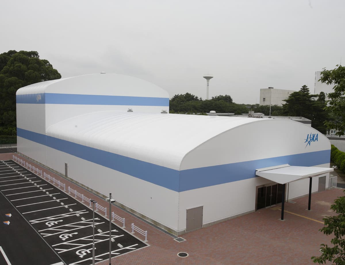 多用途 膜構造建築