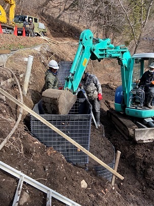 長野県　道路河川災害復旧工事(1103)