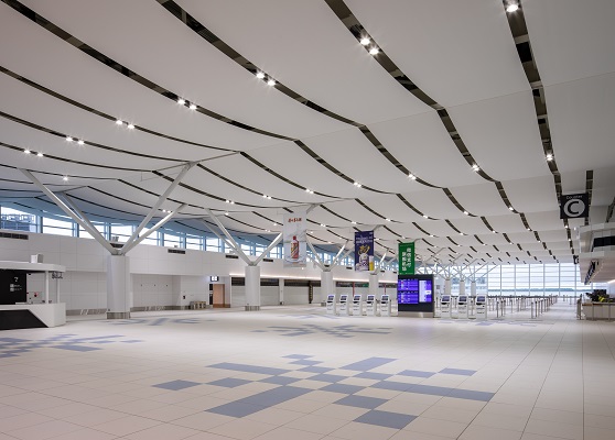 新千歳空港国際線旅客ターミナルビル