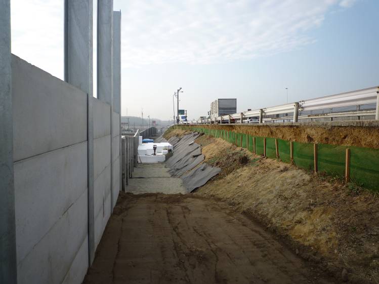 Mie Prefecture Interchange road widening 2 (868)