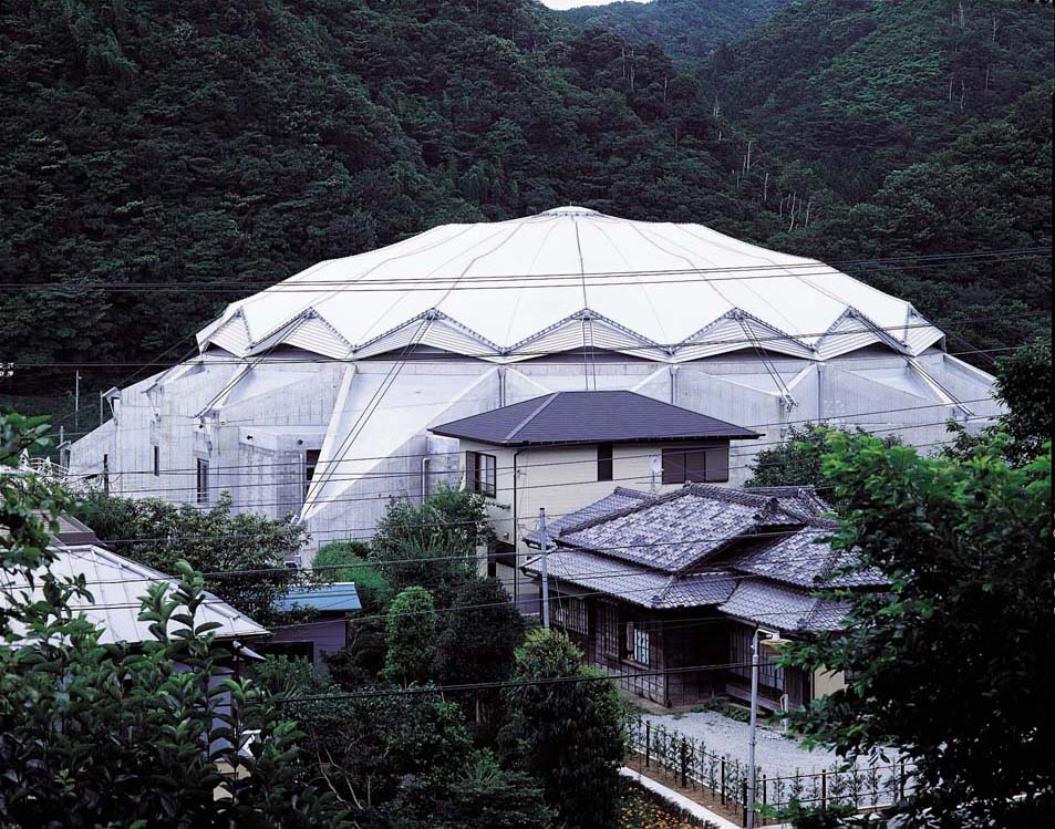 Amagi-Yugashima Town General Gymnasium