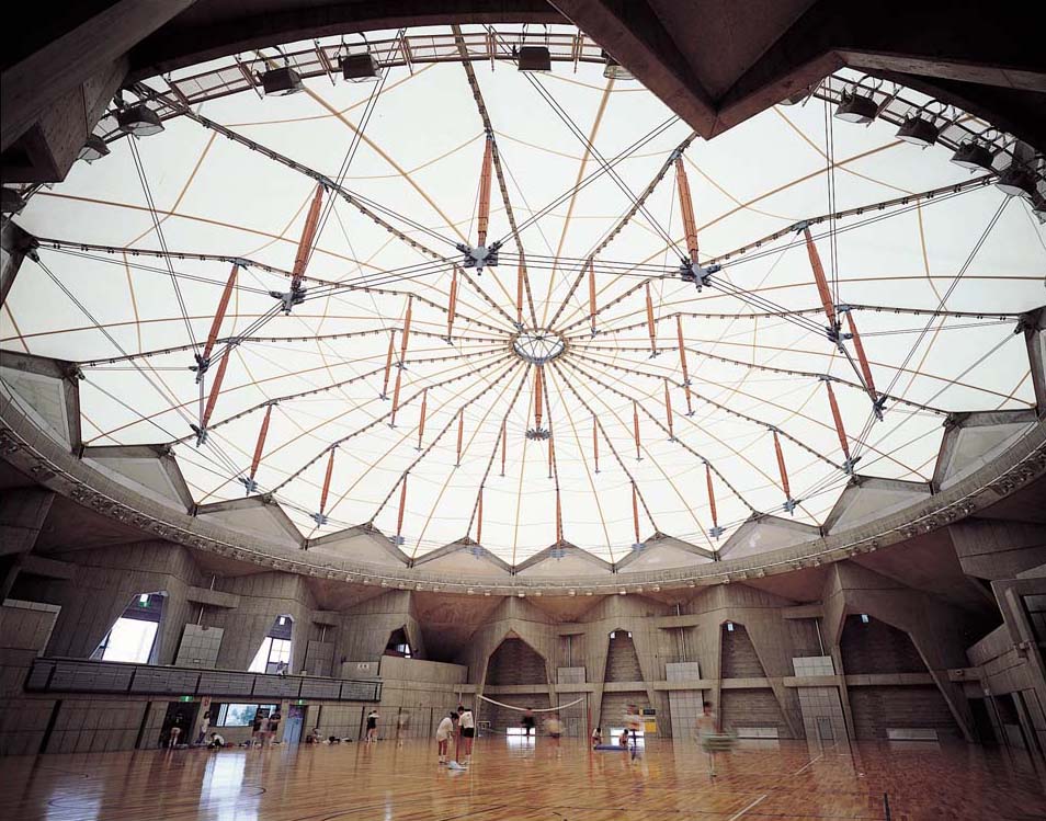 Amagi-Yugashima Town General Gymnasium