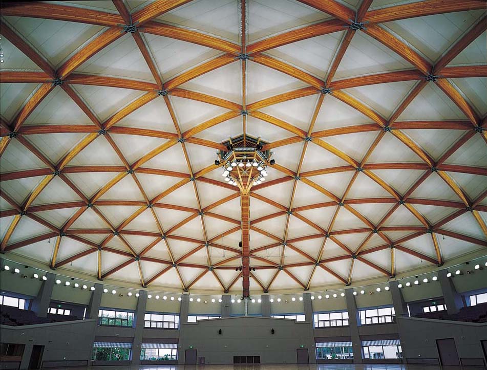 Otofuke Town General Gymnasium Sundome Otofuke