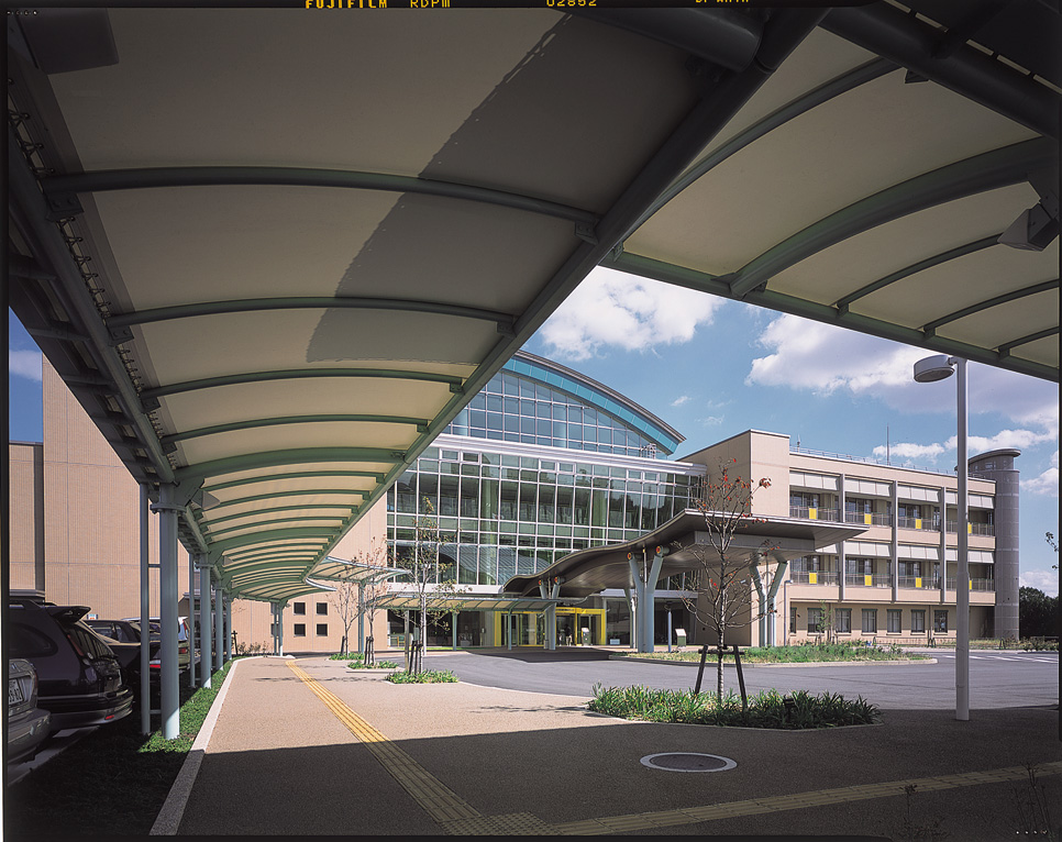 Aichi Children's Health Care Center