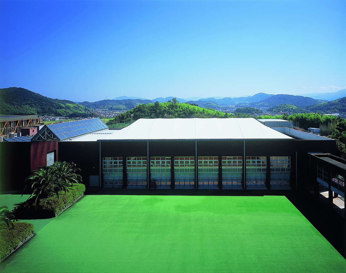 Chiryo Gakuen Wakayama Gymnasium