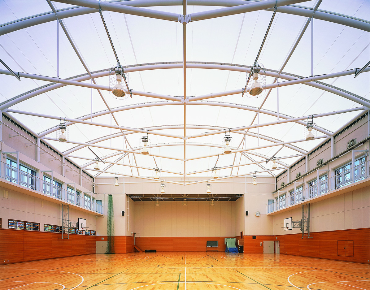 Chiryo Gakuen Wakayama Gymnasium