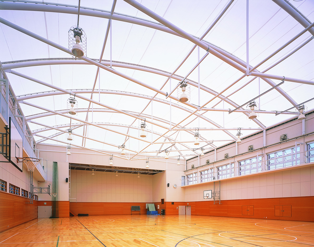 Chiryo Gakuen Wakayama Gymnasium