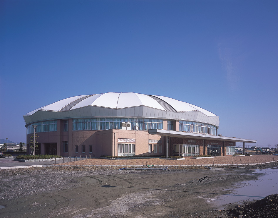 北島北公園総合体育館