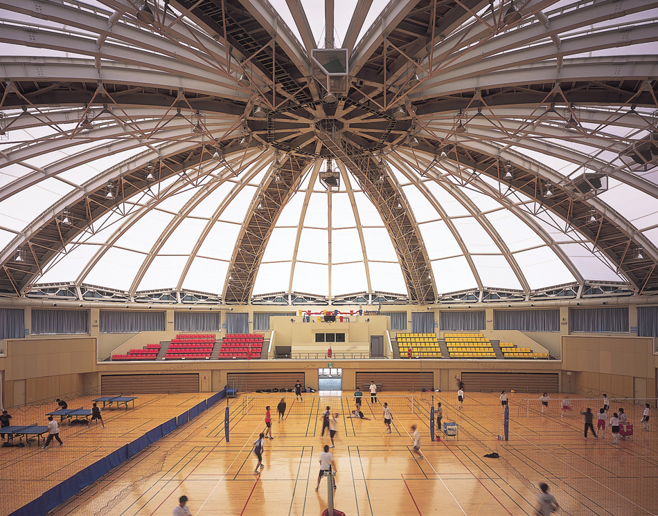 Kitajima Kita Park General Gymnasium