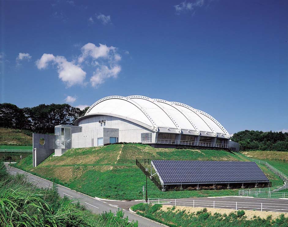 Ichinoseki Industrial Center
