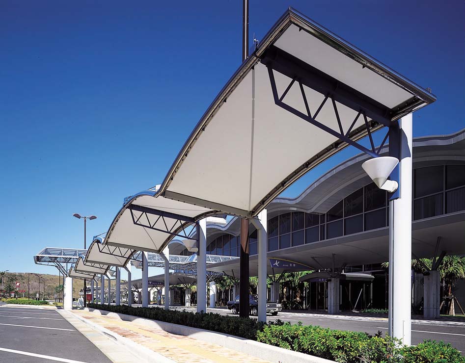 Nanki New Airport Shelter