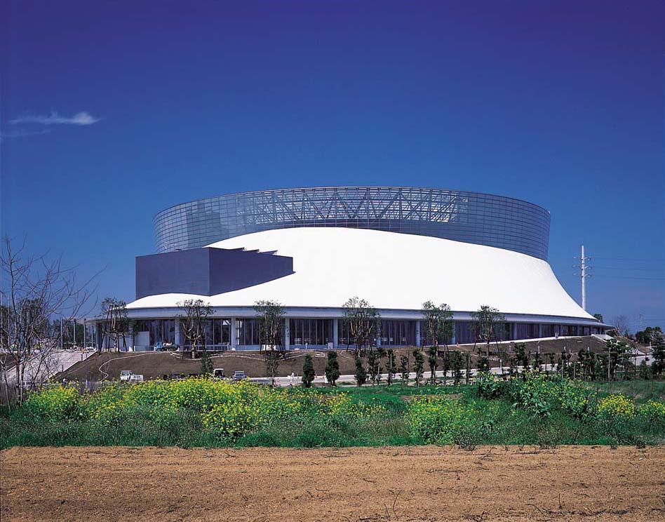 Park Dome Kumamoto