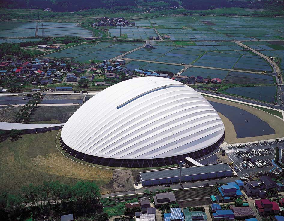 Odate Jukai Dome