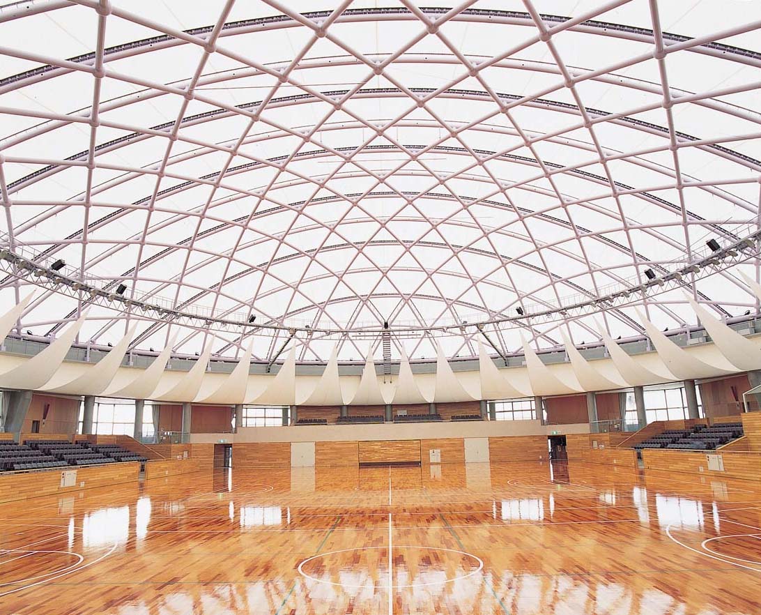 Kasuya Town General Gymnasium