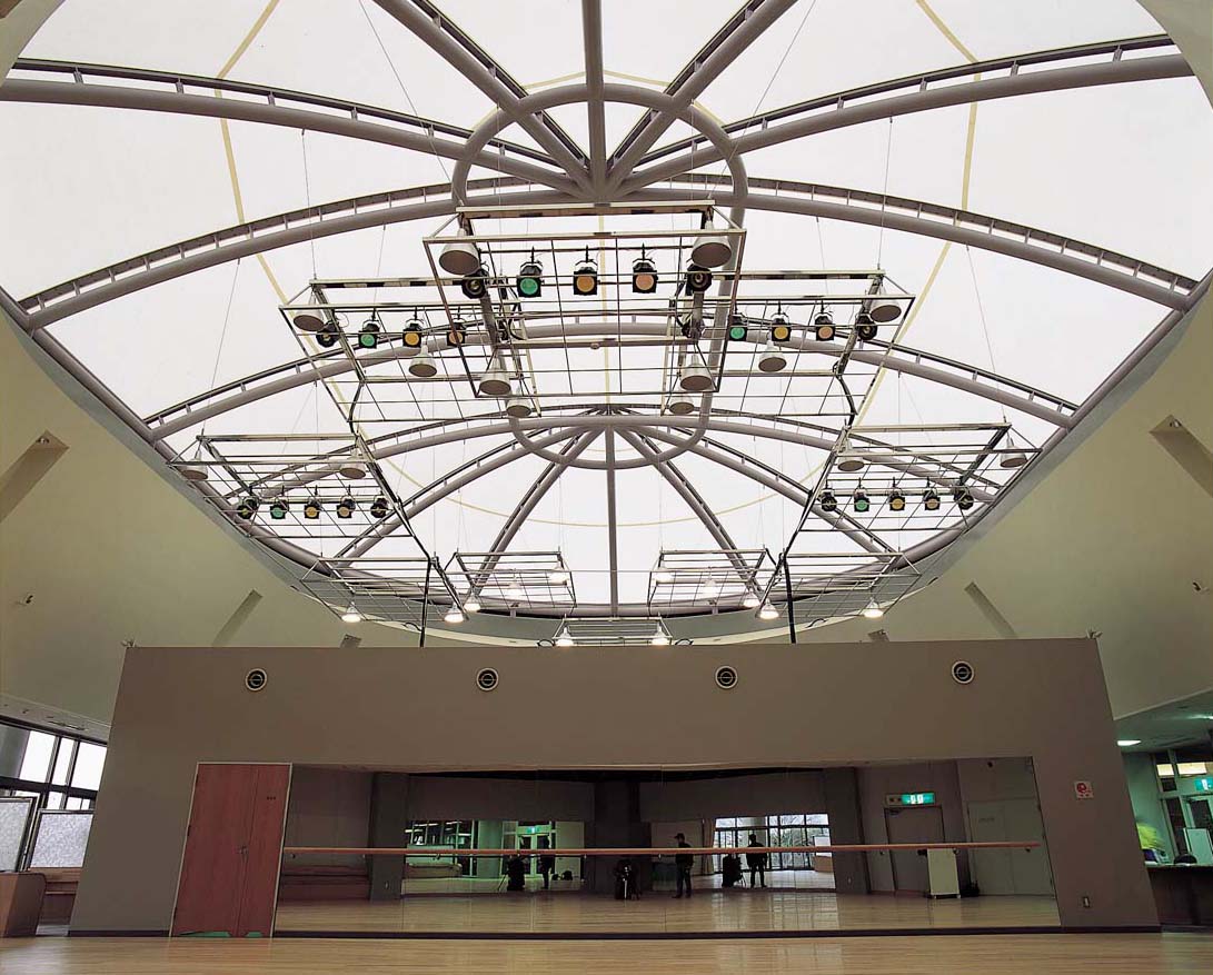 Kasuya Town General Gymnasium