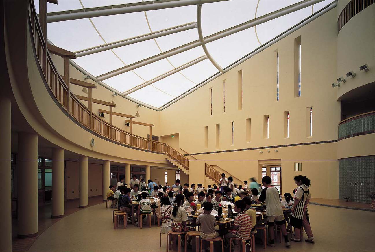 Hannan Momonokidai Elementary School