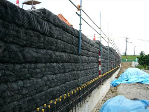 熊本県　街路改築工事(1053)