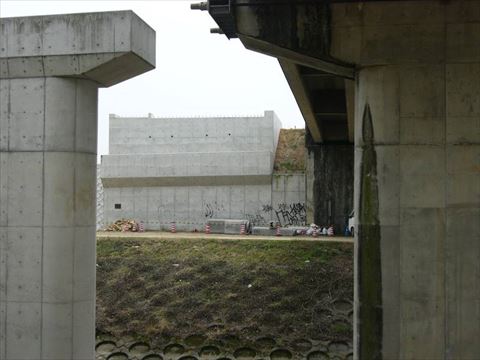 熊本県　国道交通連携推進改築工事(1054)