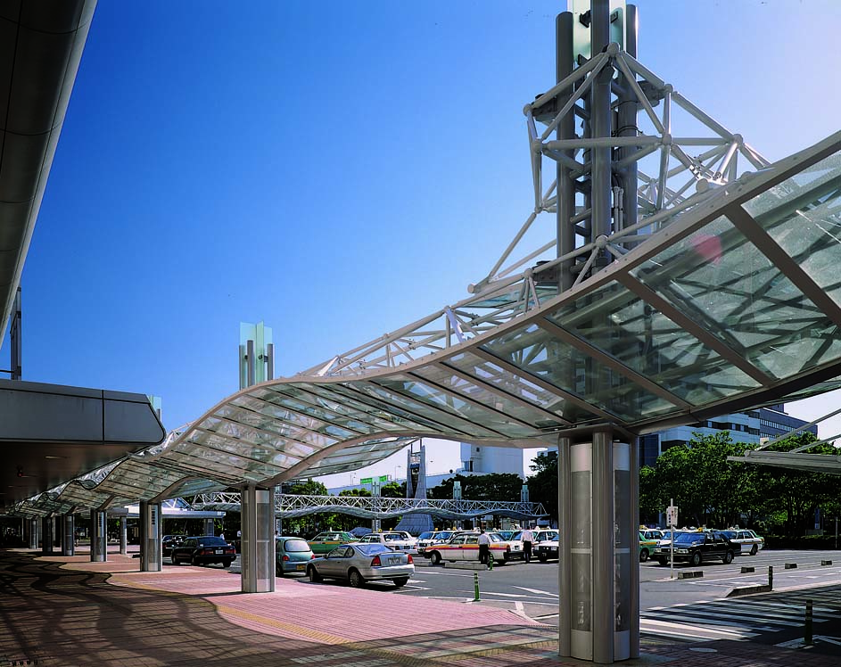 福島駅西口駅前広場リニューアル