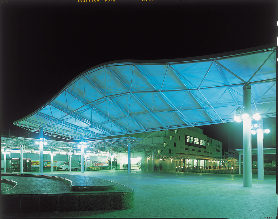 中百舌鳥駅前地区北側交通広場外整備工事