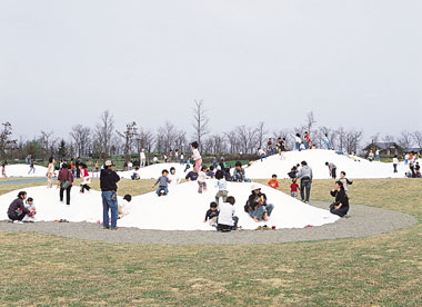 国営越後丘陵公園