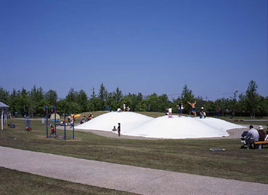 富山県総合運動公園