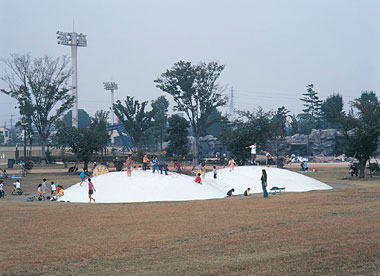 いせさき市民のもり公園