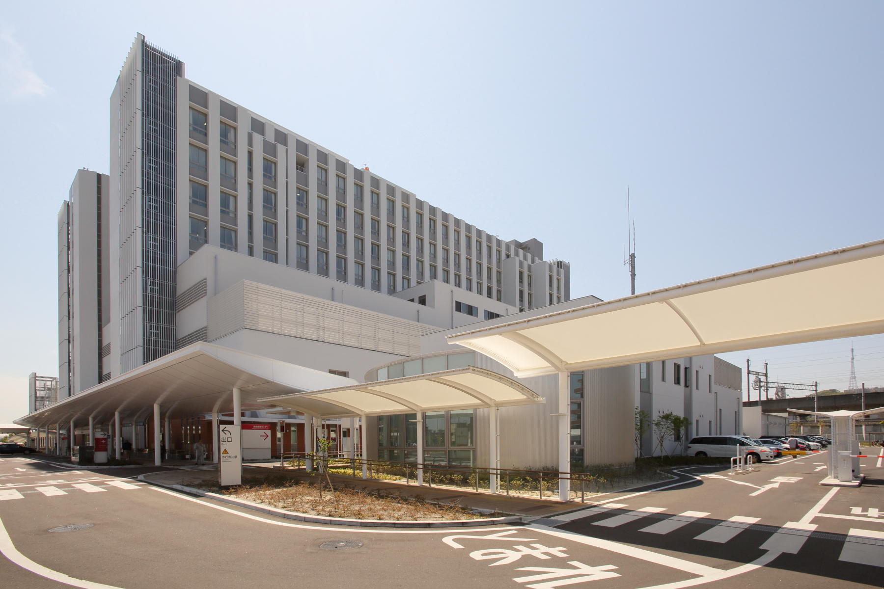 仙台市立病院 