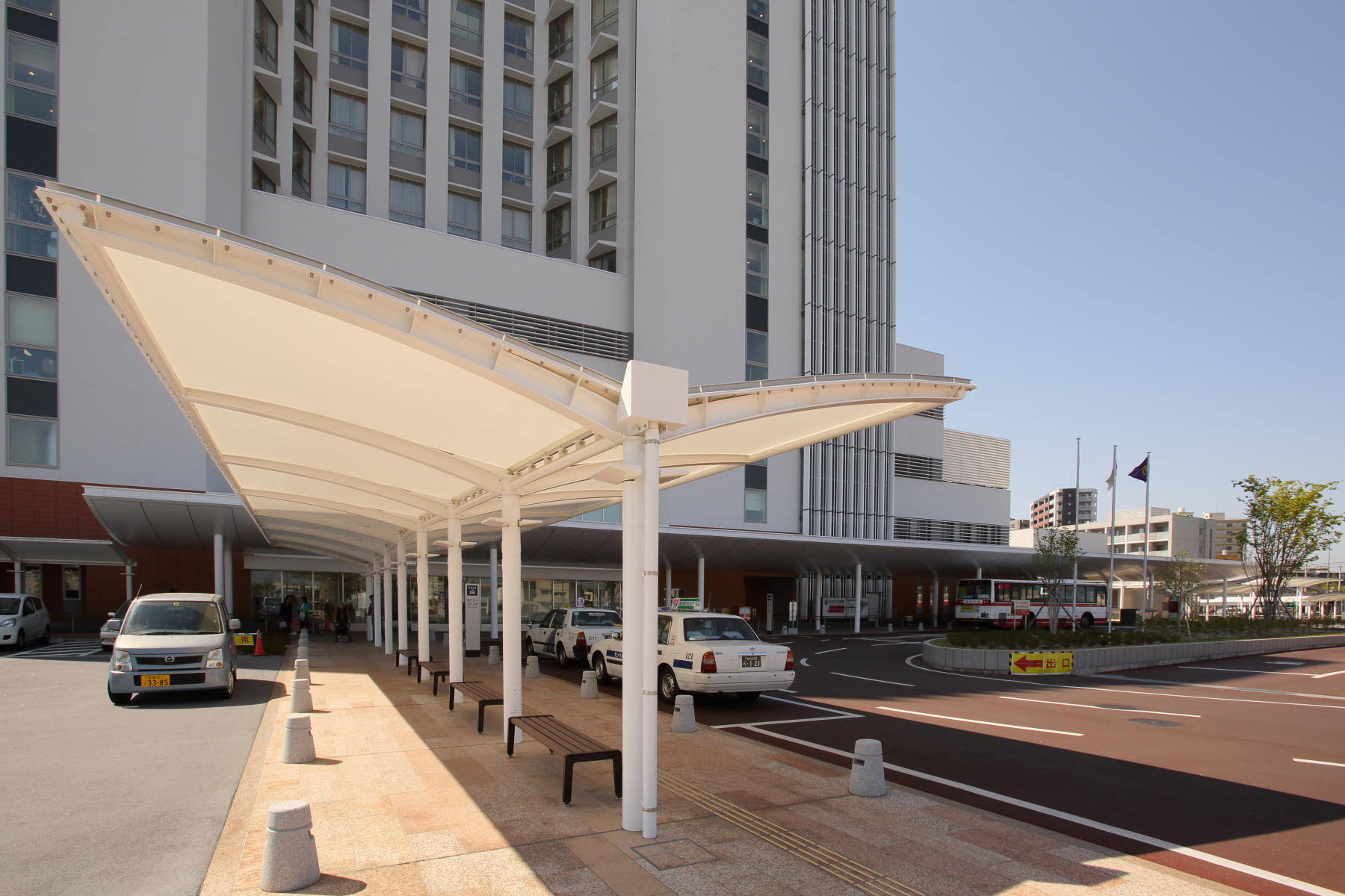 Sendai City Hospital  