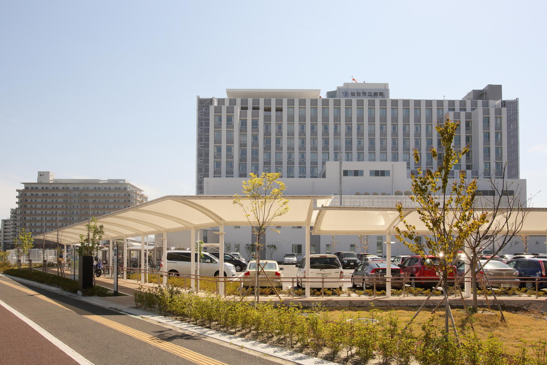 Sendai City Hospital  