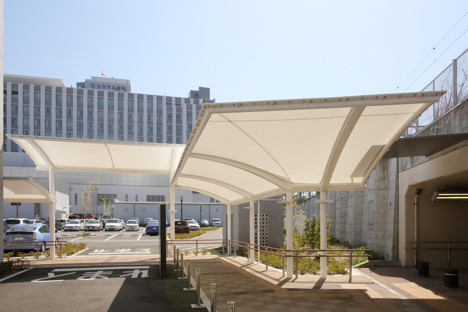 Sendai City Hospital  