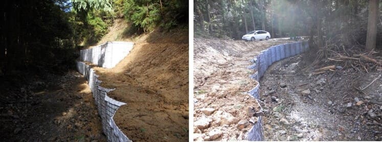 和歌山県台風災害復旧工事