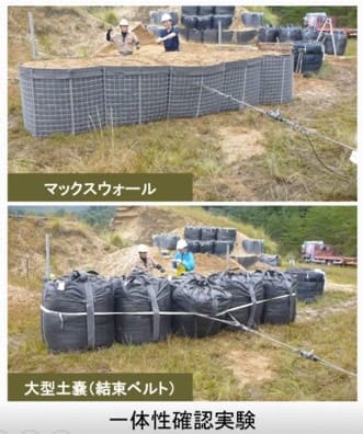 鋼製枠のマックスウォールの安定性