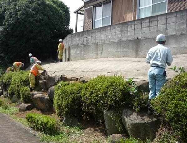 【施工中】大村地区道路維持補修工事