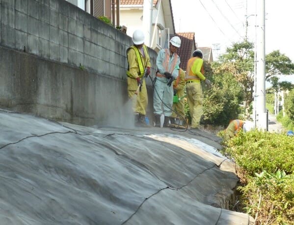 【施工後】大村地区道路維持補修工事