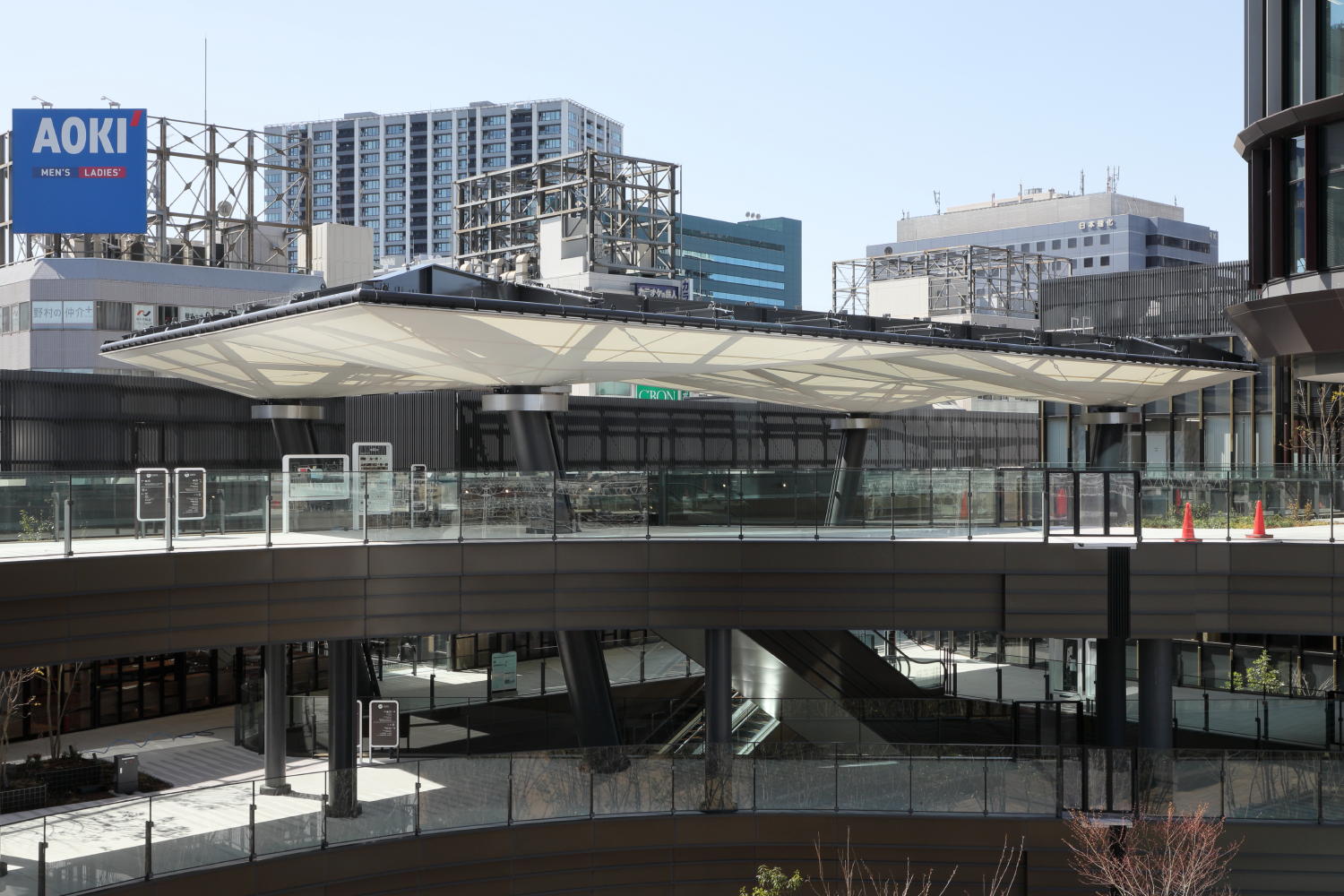 OIMACHI TRACKS（大井町トラックス）