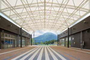 道の駅なんぶ